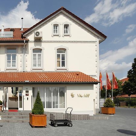 Hotel Villa Will Altwarmbuchen Exterior photo