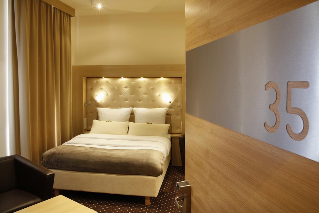 Hotel Villa Will Altwarmbuchen Room photo